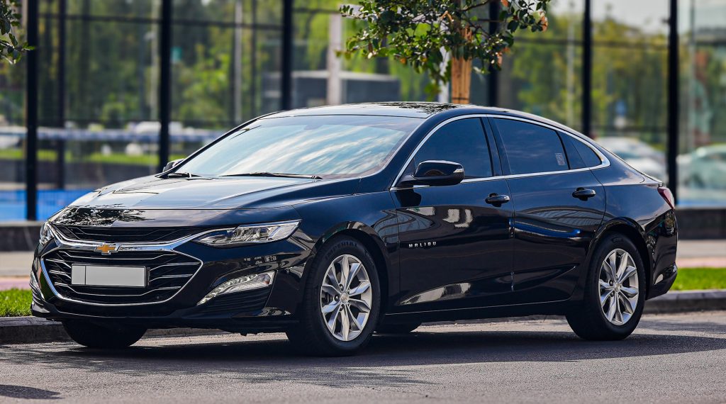Chevrolet Malibu Premier