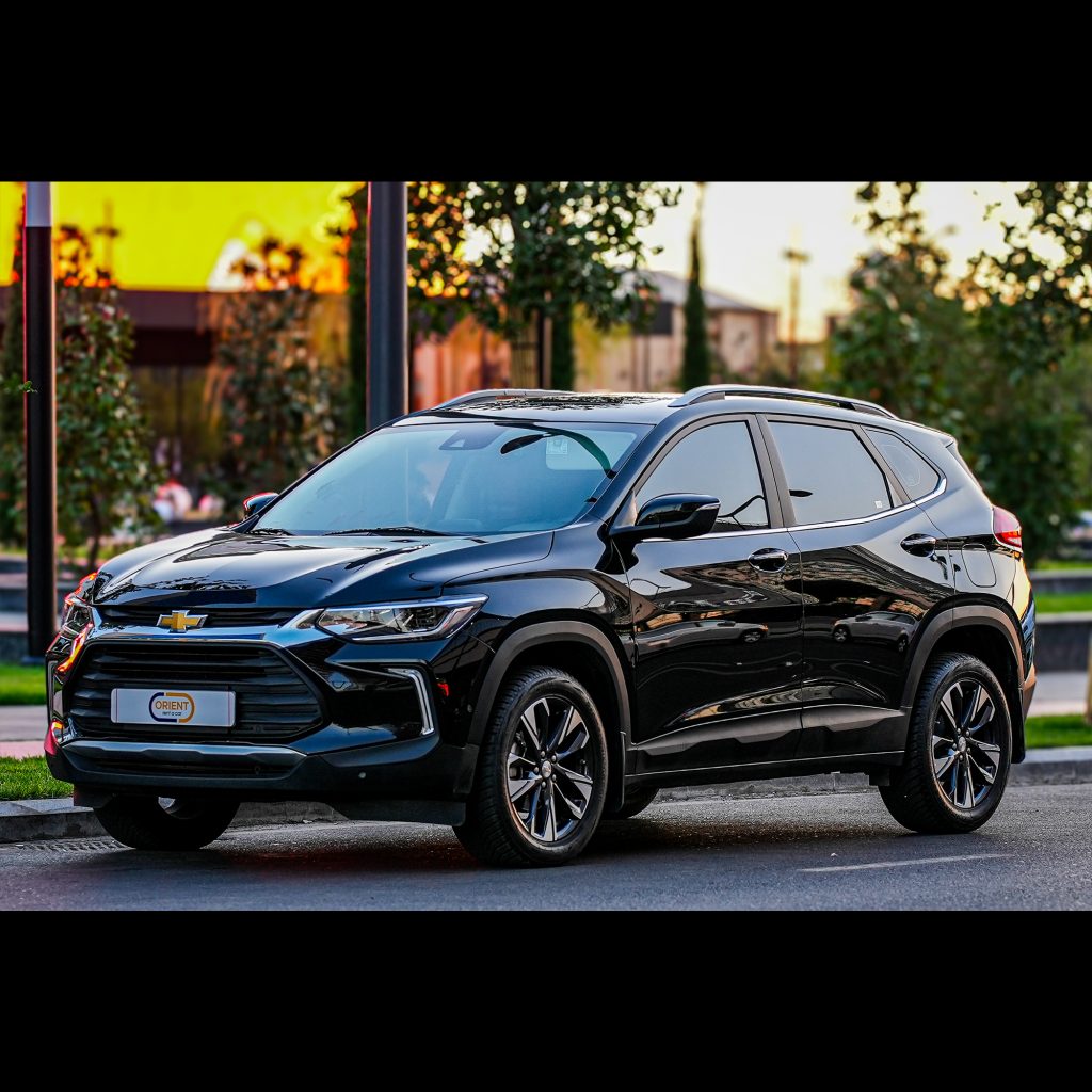 Chevrolet Tracker 2
