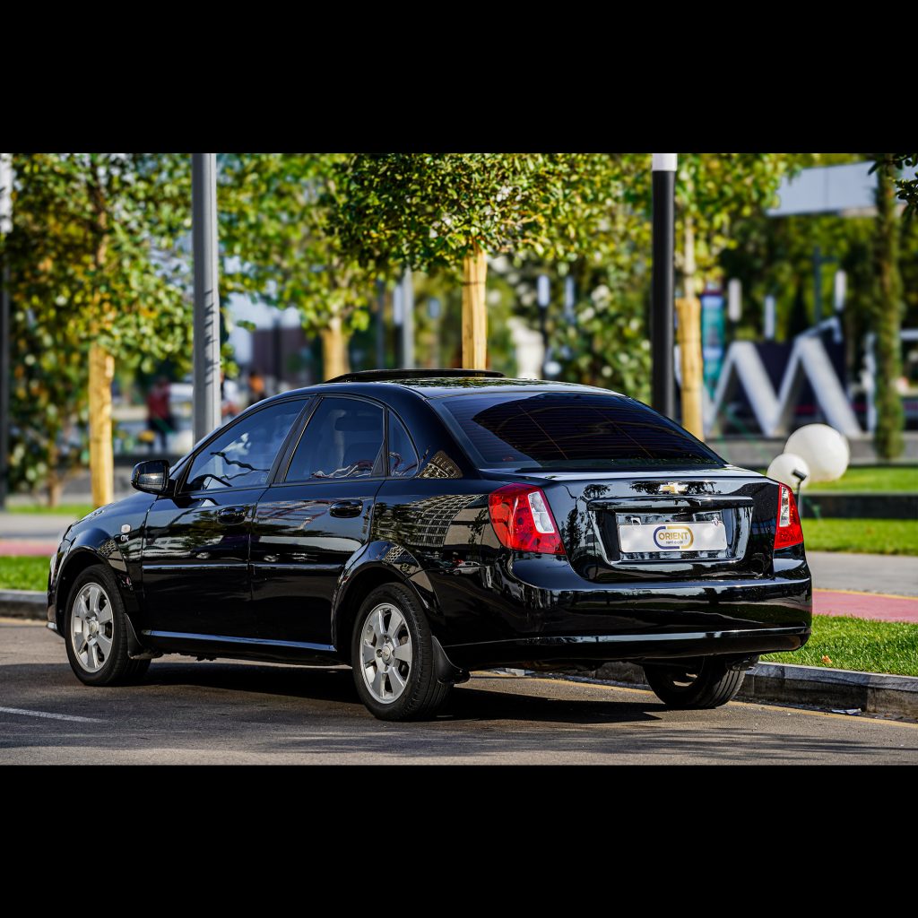 Chevrolet Gentra - Orient Rent Car