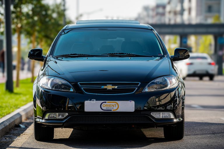 Chevrolet Gentra - Orient Rent Car