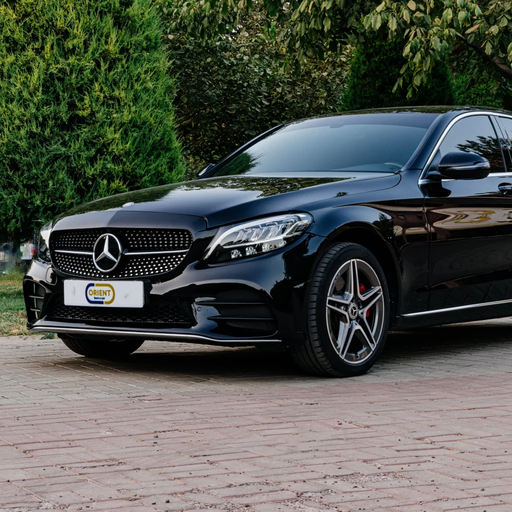 Mercedes Benz W205 Restyle C300