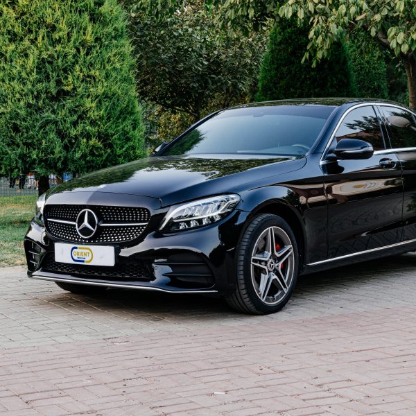 Mercedes Benz W205 Restyle C300