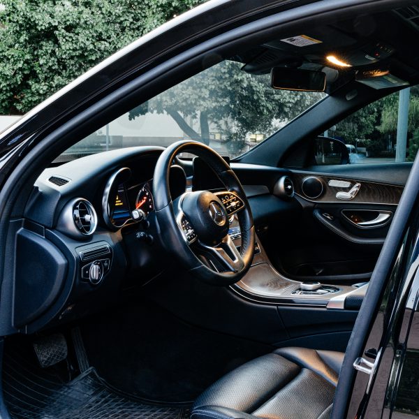 Mercedes Benz W205 Restyle C300 - Image 3