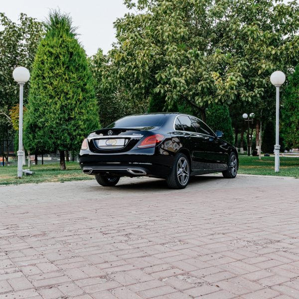 Mercedes Benz W205 Restyle C300 - Image 7