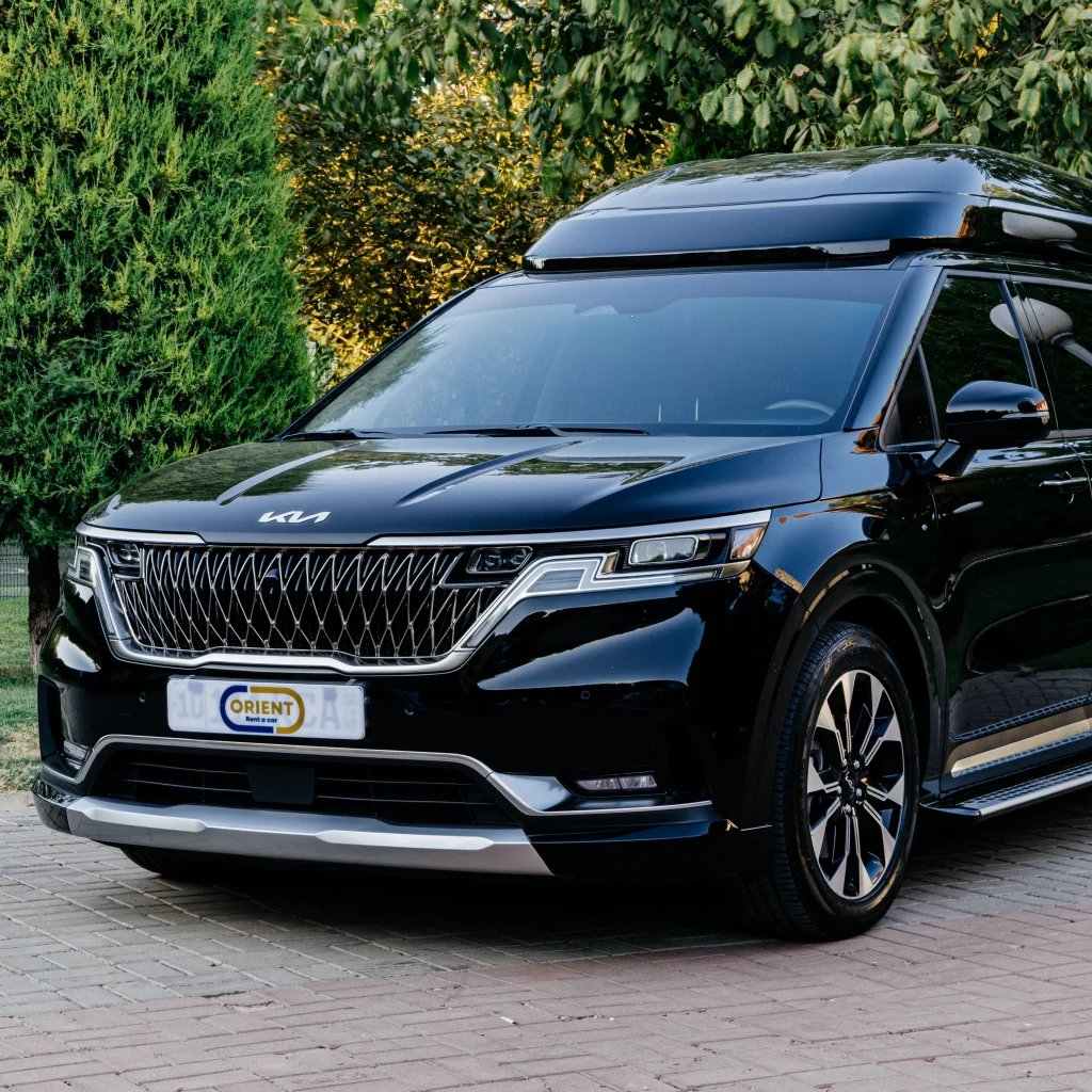 Kia Carnival High Limousine