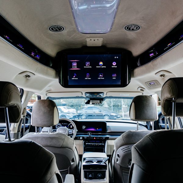 Kia Carnival High Limousine - Image 10