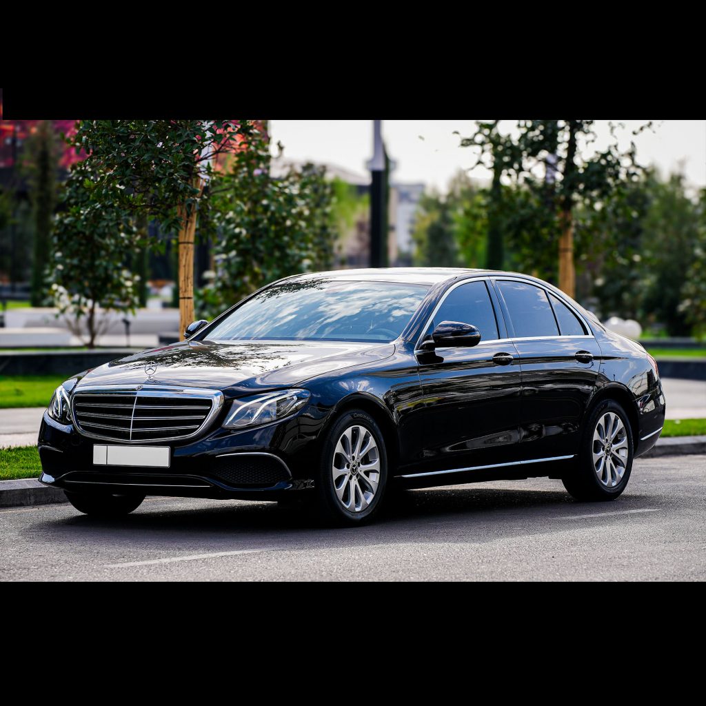 Mercedes Benz W213 restyle E200