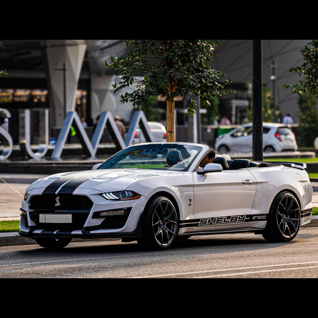 Mustang Cabriolet