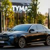 Mercedes Benz W213 E200 restyle