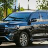Toyota Land Cruiser 200 2018