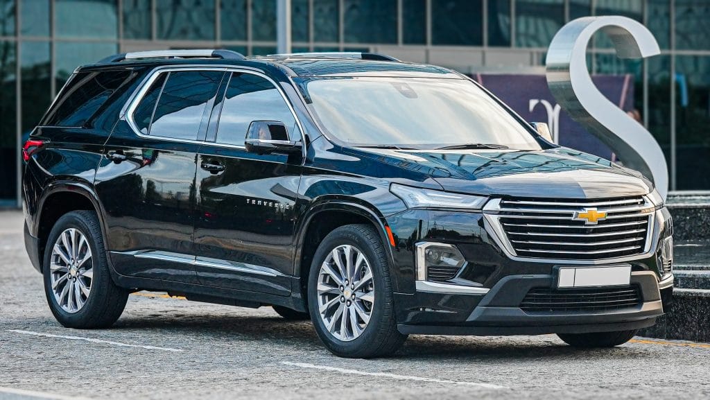 Chevrolet Traverse