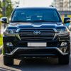 Toyota Land Cruiser 200 2018 - Image 4