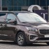 Kia Carnival 7 person 2016