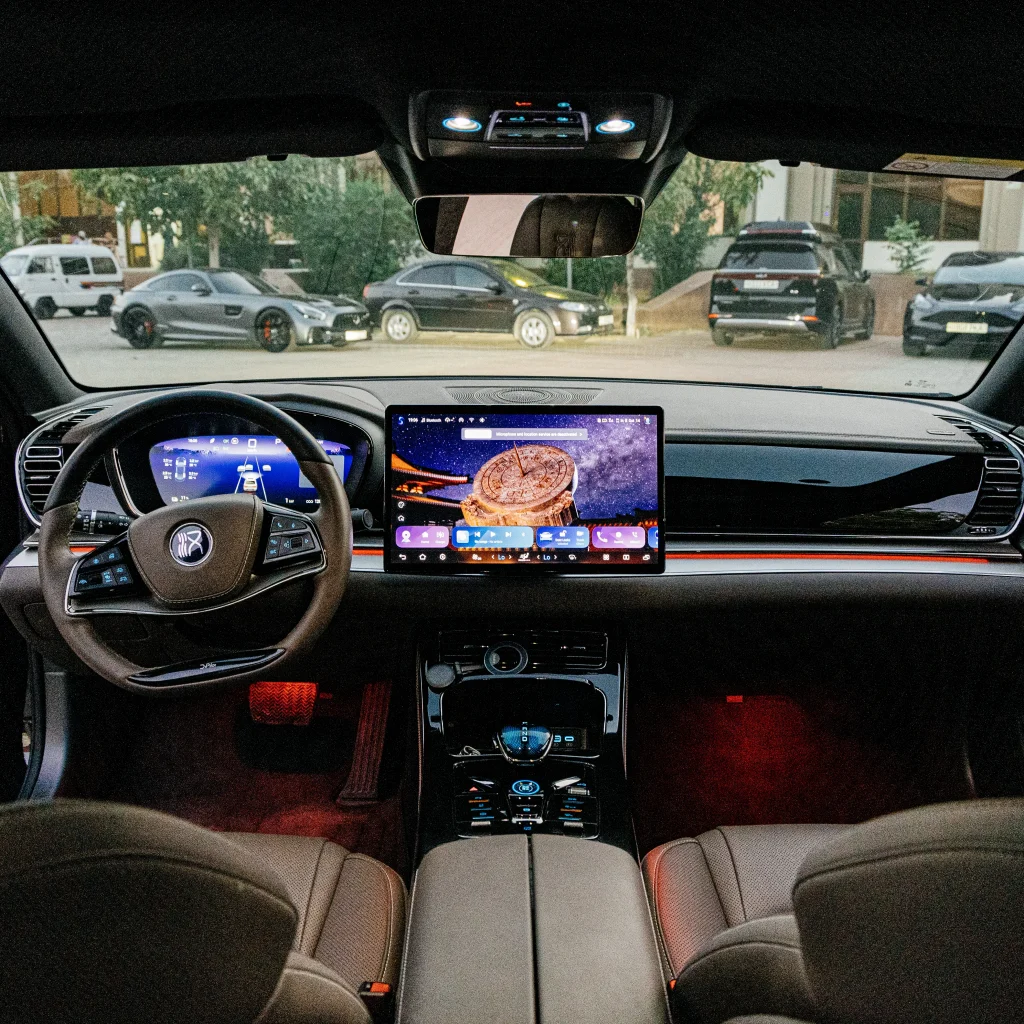 byd han salon