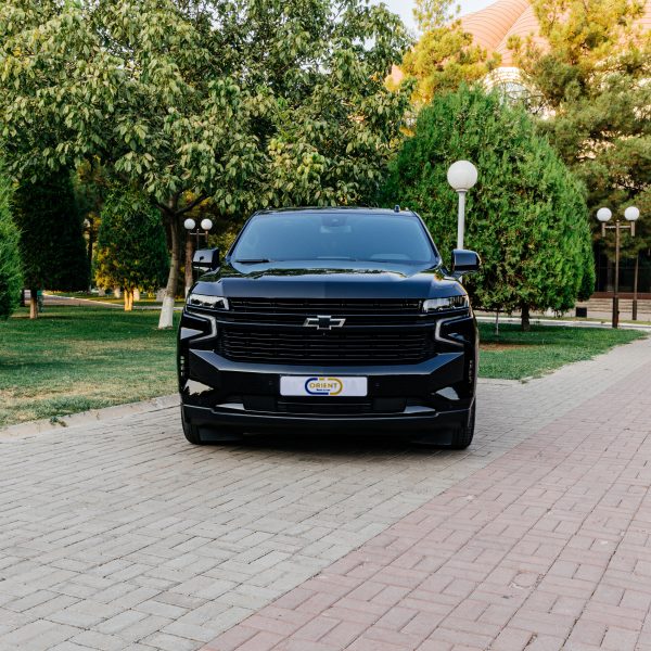 Chevrolet Tahoe — изображение 3