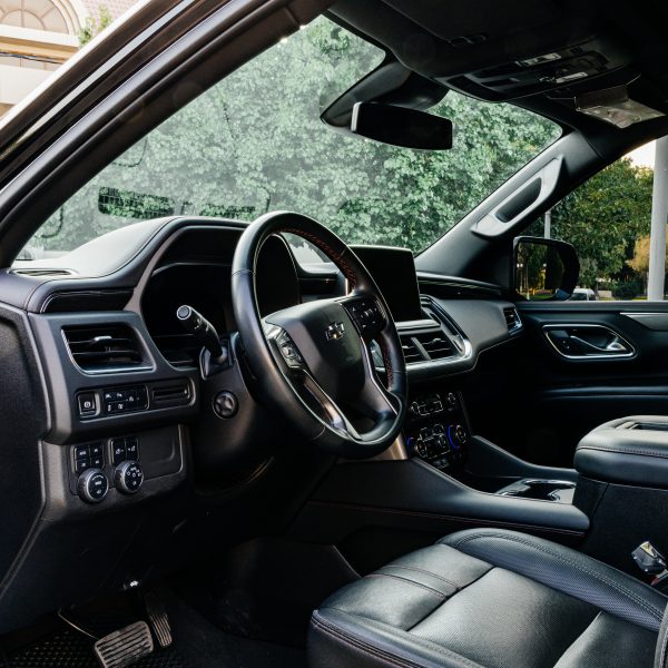 Chevrolet Tahoe — изображение 5