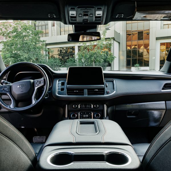 Chevrolet Tahoe — изображение 4