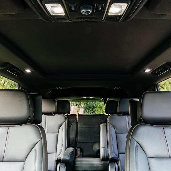 Chevrolet Tahoe — изображение 6