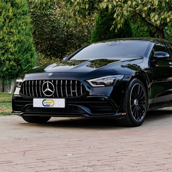 Mercedes‑Benz AMG GT 43