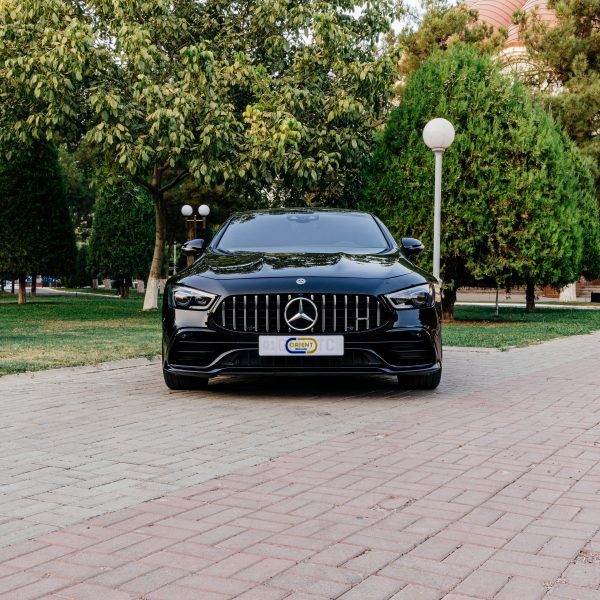 Mercedes‑Benz AMG GT 43 — изображение 6