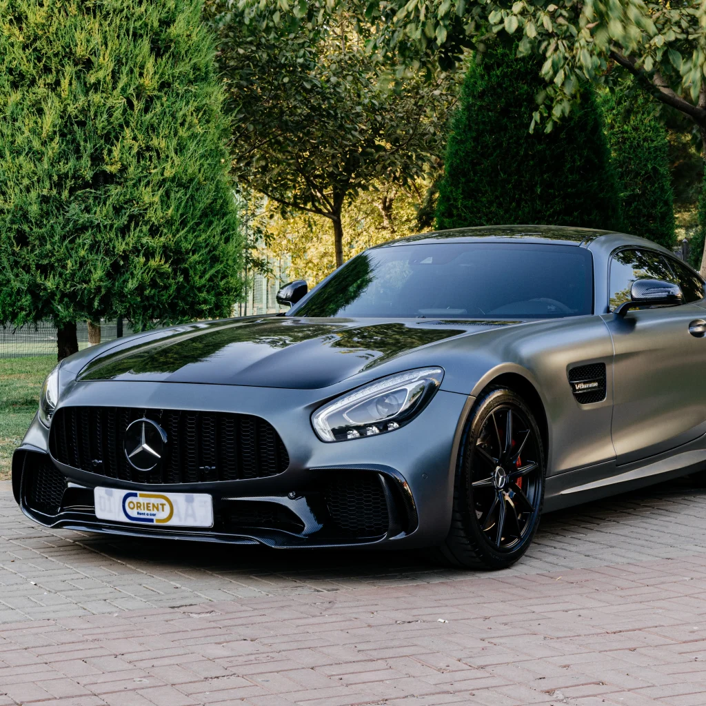 Mercedes‑Benz AMG GTS