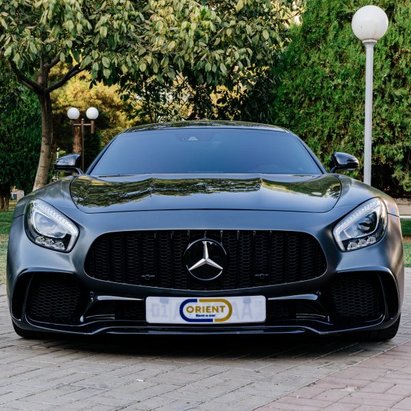 Mercedes‑Benz AMG GTS