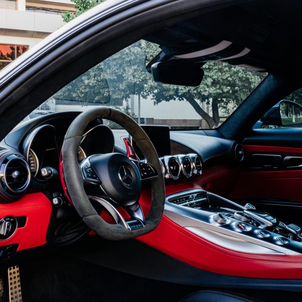 Mercedes‑Benz AMG GTS — изображение 8