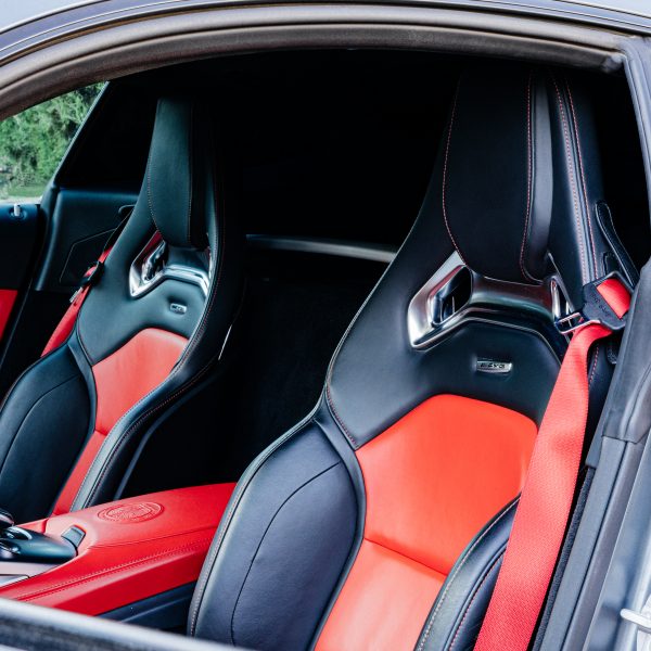 Mercedes‑Benz AMG GTS — изображение 7