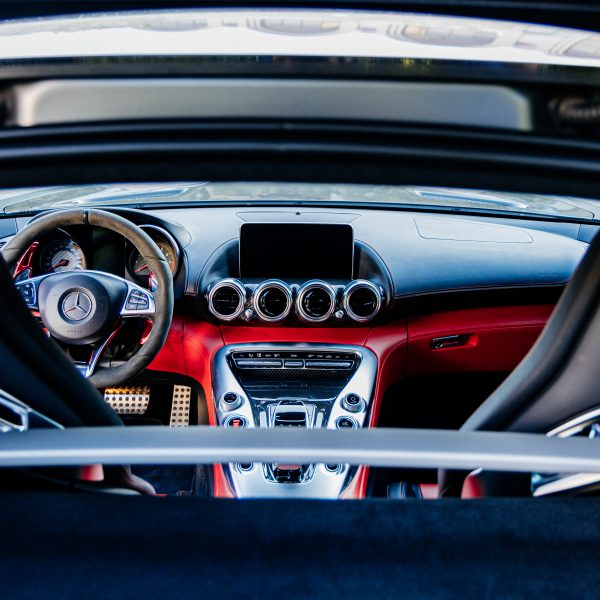 Mercedes‑Benz AMG GTS — изображение 10