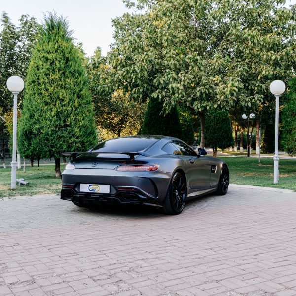 Mercedes‑Benz AMG GTS — изображение 4