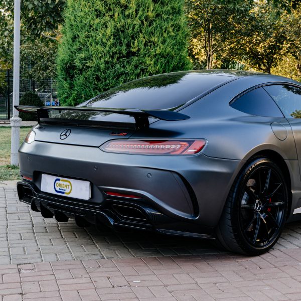 Mercedes‑Benz AMG GTS — изображение 5