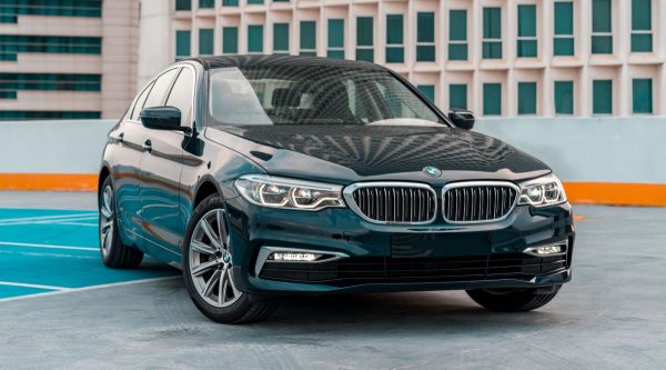 BMW G30 520i 2019