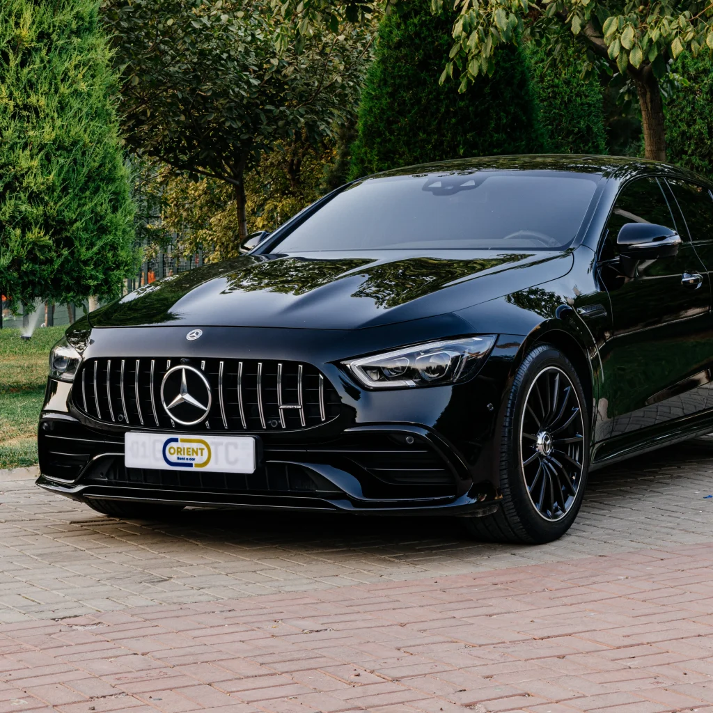 Mercedes‑Benz AMG GT 43