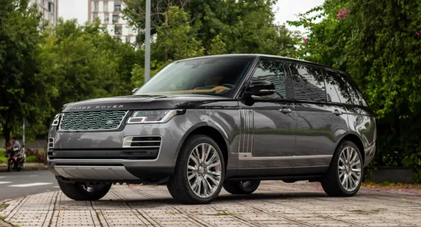 Range Rover Autobiography 2017