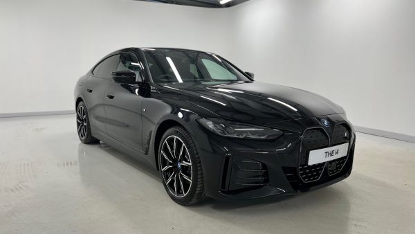 BMW i4 eDrive40