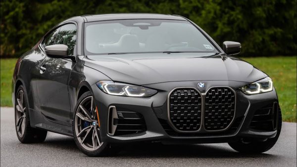 BMW i4 M40 2022