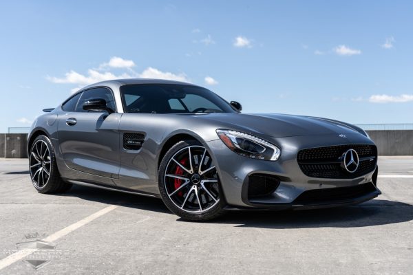 Mercedes‑Benz AMG GT S