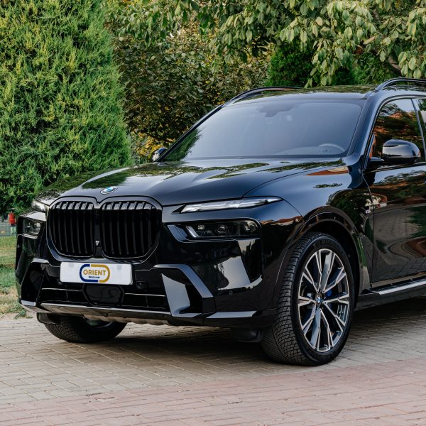 BMW X7 xDrive50i
