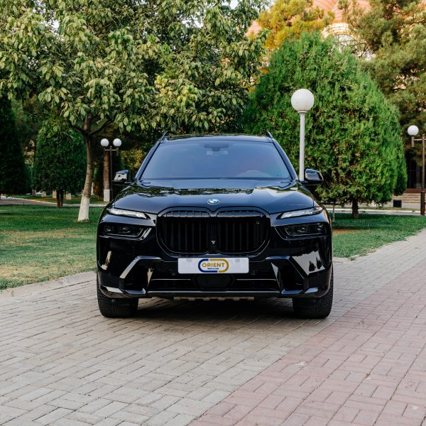 BMW X7 xDrive50i — изображение 2