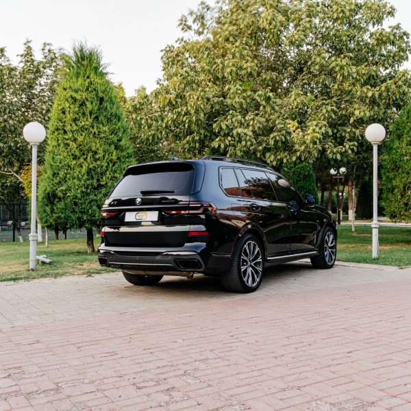BMW X7 xDrive50i — изображение 5