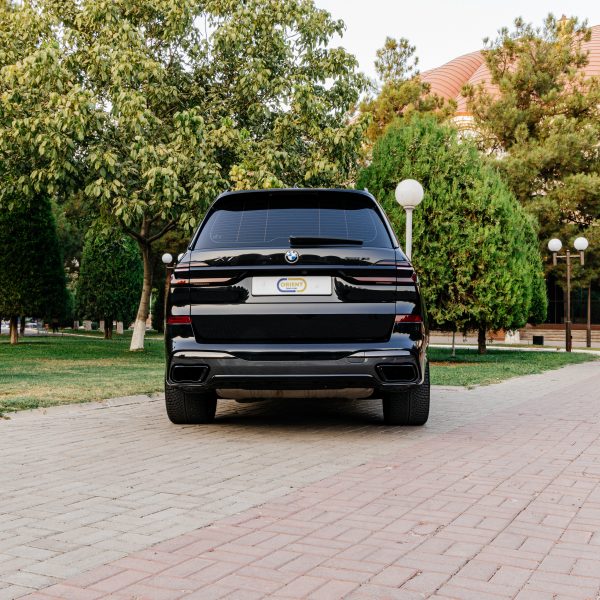 BMW X7 xDrive50i — изображение 4