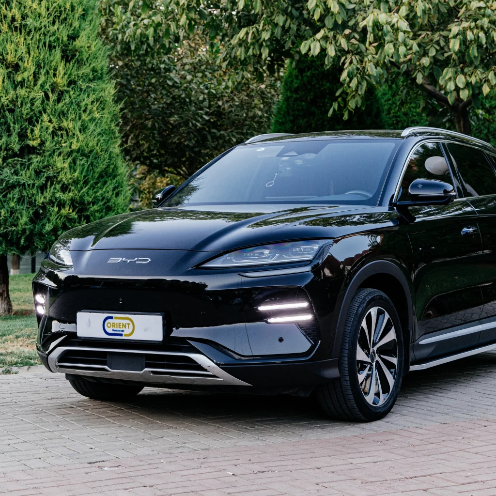 BYD Song Plus Champion