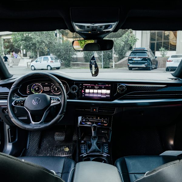 Volkswagen Passat — изображение 9