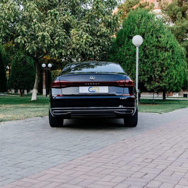 Volkswagen Passat — изображение 4