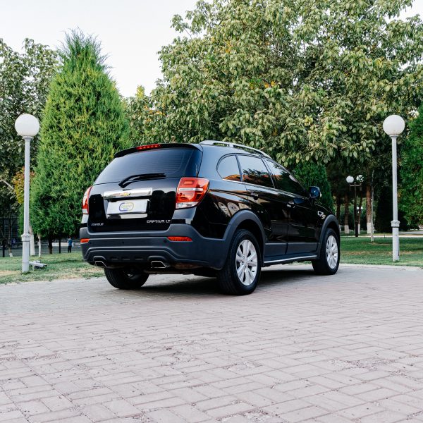Chevrolet Captiva 4 — изображение 2