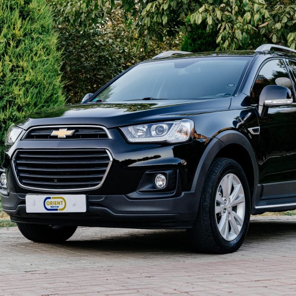 Chevrolet Captiva 4
