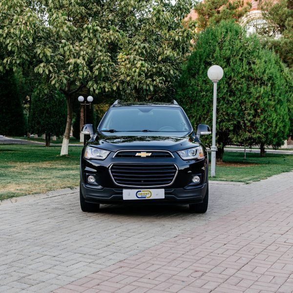 Chevrolet Captiva 4 — изображение 9