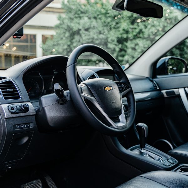 Chevrolet Captiva 4 — изображение 7