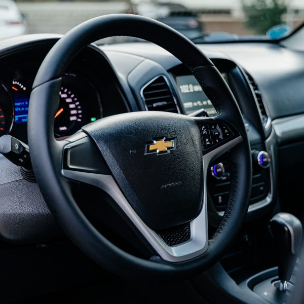 Chevrolet Captiva 4 — изображение 6
