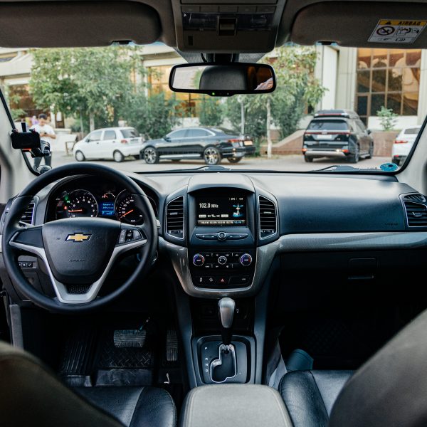 Chevrolet Captiva 4 — изображение 3